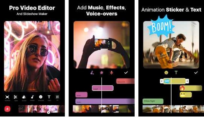 9 Aplikasi Edit Video Android Terbaik dan Gratis