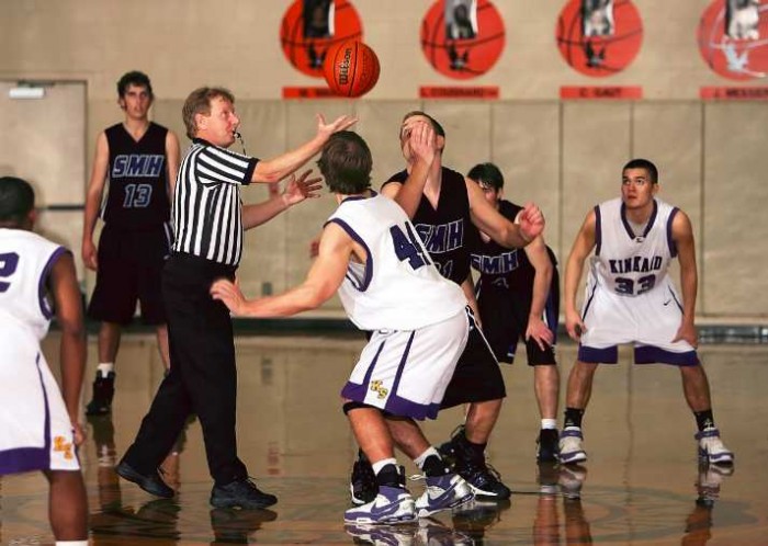 Peraturan dan Pelanggaran Dalam Permainan Bola Basket 