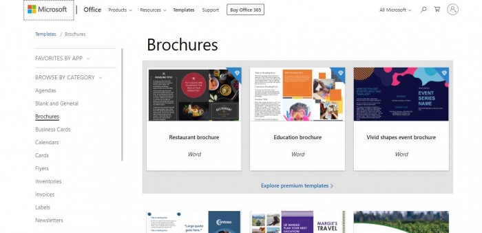 Cara Membuat Brosur Lengkap, Word, Photoshop, dan Coreldraw