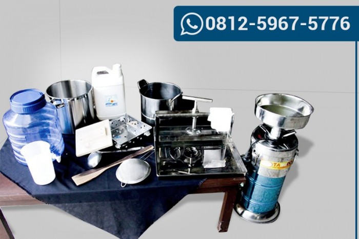 Mesin Pembuat Susu Kedelai Mesin Pembuat Susu Kedelai