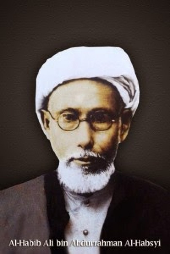 Foto Habib dan Ulama yang Perlu Diketahui
