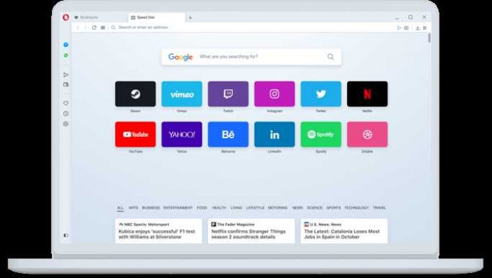 8 Aplikasi Browser PC Ringan Paling Banyak Digunakan