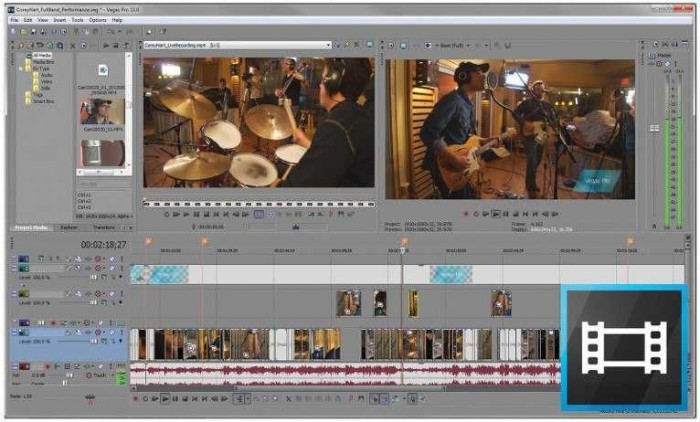 10 Aplikasi Edit Video PC dan Laptop yang Ringan 