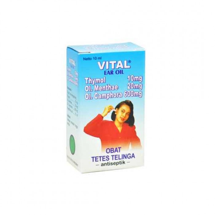 Obat Tetes Telinga untuk Mengeluarkan Kotoran