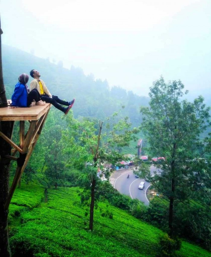 5 Wisata yang Tak Kalah Indah Dari Kebun Teh Puncak Bogor 