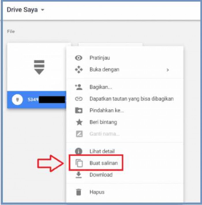 4 Cara Download Google Drive Dokumen dan File