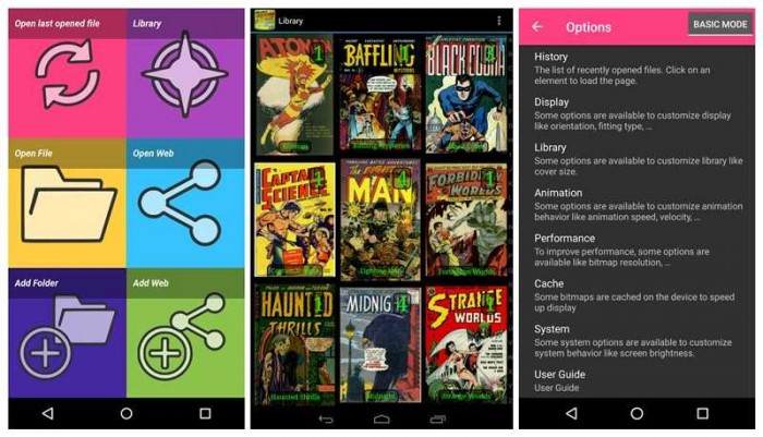 7 Aplikasi Komik yang Wajib Dimiliki Para Pecinta Komik 7 Aplikasi Komik yang Wajib Dimiliki Para Pecinta Komik