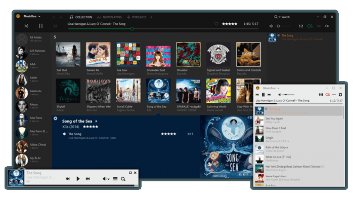 Free Download 10 Aplikasi Pemutar Musik PC
