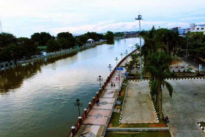 7 Wisata Banjarmasin Terbaru yang Wajib Dikunjungi Saat Liburan
