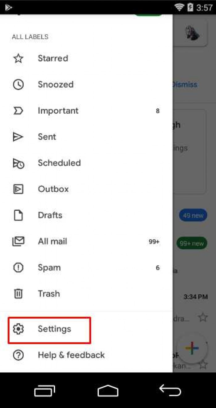 Cara Mengeluarkan Akun Gmail di Semua Perangkat HP dan Laptop