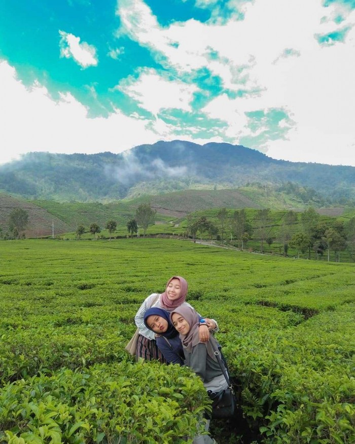 5 Wisata yang Tak Kalah Indah Dari Kebun Teh Puncak Bogor 