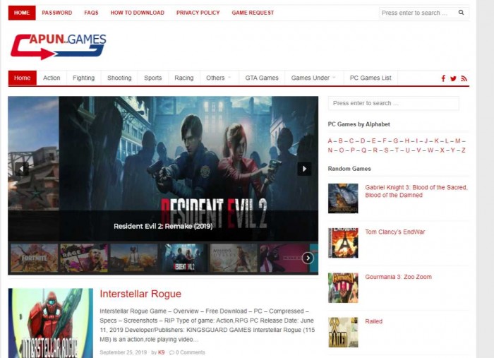 10 Situs Download Game PC Gratis Terbaik