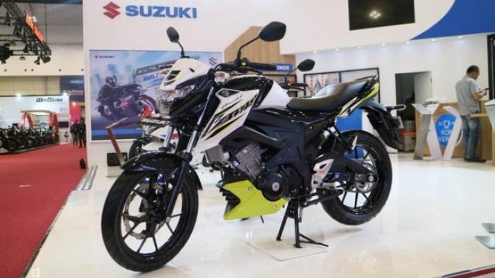Review Suzuki Bandit 150, Spesifikasi, Harga dan Kelebihan