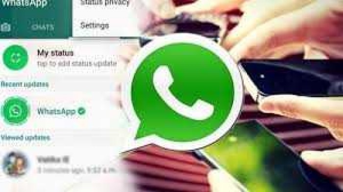 HP ini, Tahun 2020 Nggak Bisa Dipakai Chat WhatsApp