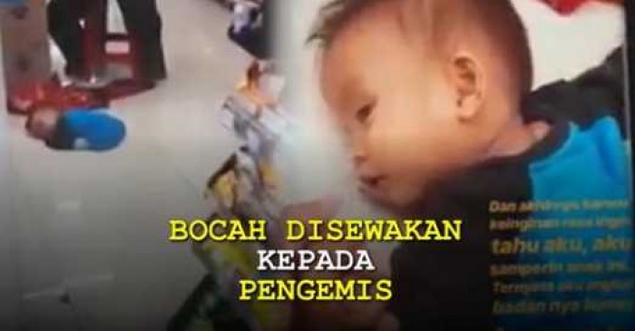 20 November Hari Anak, Tapi Lihat Nasib Keras Anak-anak Indonesia ini