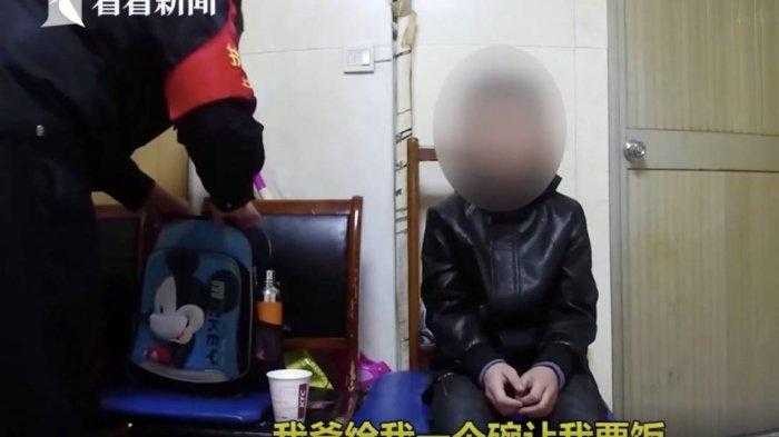 Tak Mau Kerjakan PR, Ayah Tinggalkan Anak di Stasiun Sebagai Hukuman