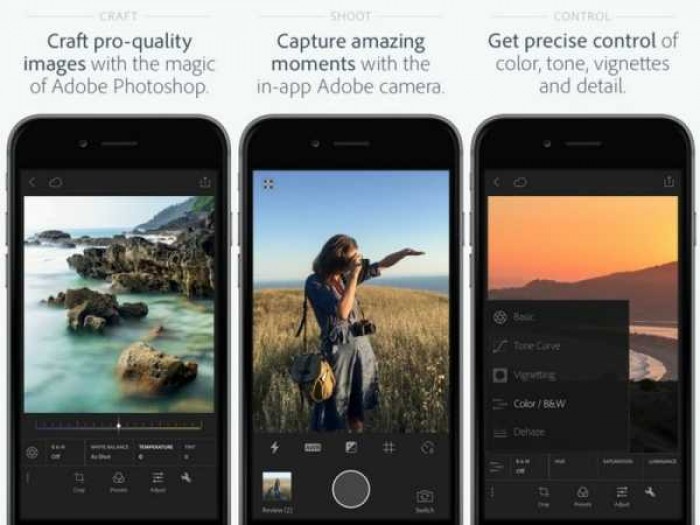 10 Aplikasi Edit Foto Android yang Kekinian Free Tanpa Watermark