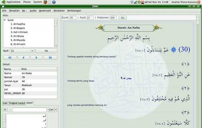 Kumpulan Aplikasi Alquran Digital untuk PC dan Laptop