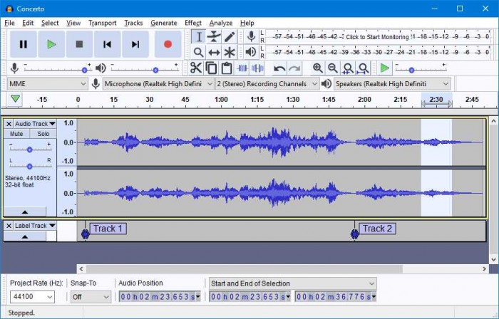 10 Aplikasi Edit Lagu dan Audio Terbaik untuk PC