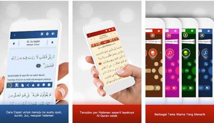 Mengaji Kapan Saja Dengan 11 Aplikasi Al-Quran Android Terbaik Mengaji Kapan Saja Dengan 11 Aplikasi Al-Quran Android Terbaik