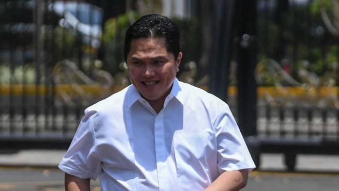 Jadi Mentri BUMN, Erick Thohir Curhat Makin Miskin Gajinya Kecil