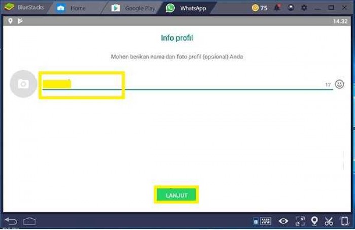 Cara Video Call Whatsapp di Laptop dengan Emulator Android