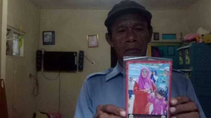 Tanya Soal Kejadian Istrinya yang Tewas Ditabrak Herley, Syahroni Malah Dibentak Polisi