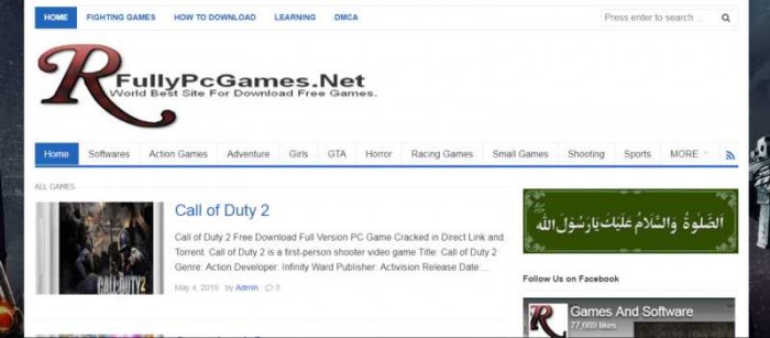 10 Situs Download Game PC Gratis Terbaik