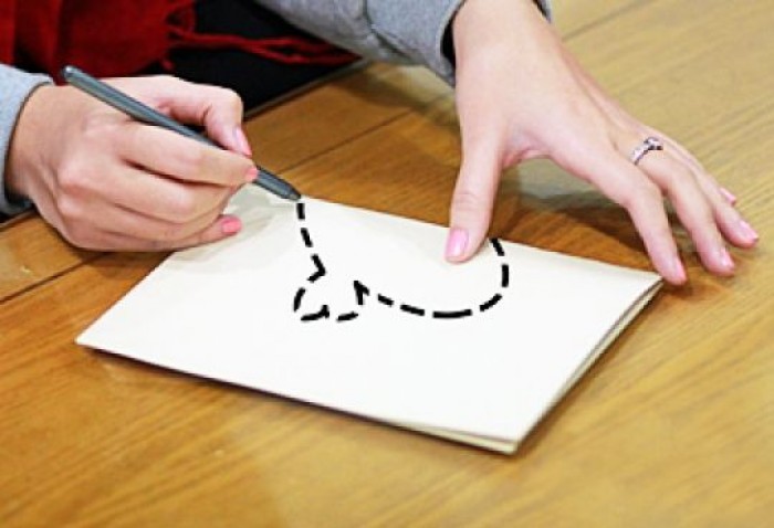 Cara Membuat Kartu Ucapan untuk Hari Guru Cara Membuat Kartu Ucapan untuk Hari Guru