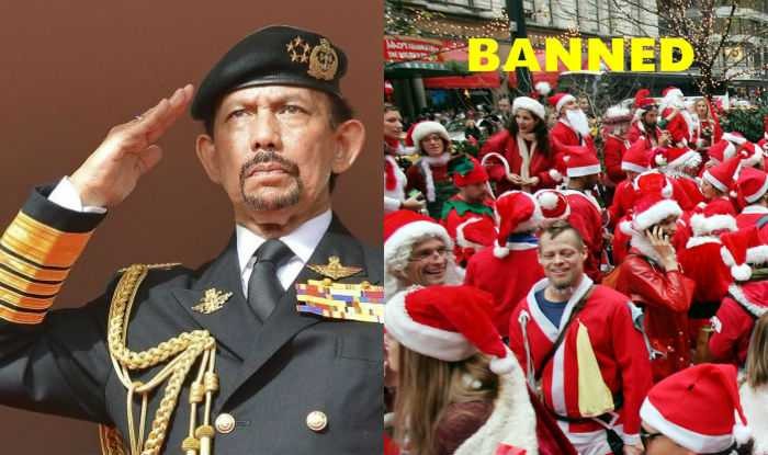 Rayakan Natal Terancam Penjara & Denda Rp 280 Juta, di Brunei