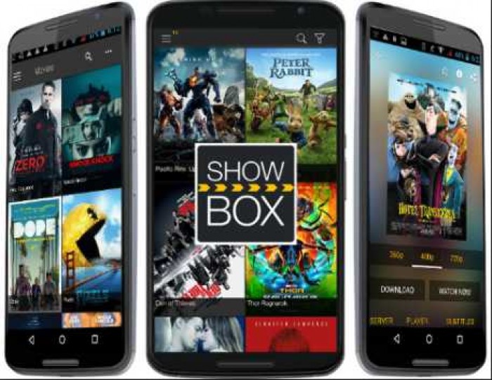 5 Aplikasi Download Film Gratis Terbaik untuk Android