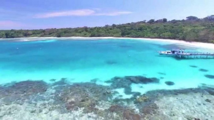 Destinasi Wisata di Taman Nasional Ujung Kulon