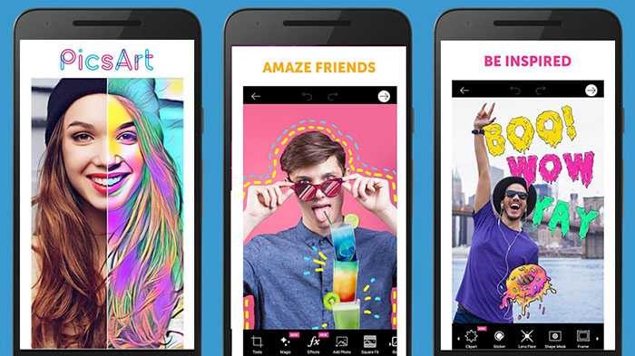 10 Aplikasi Edit Foto Android yang Kekinian Free Tanpa Watermark
