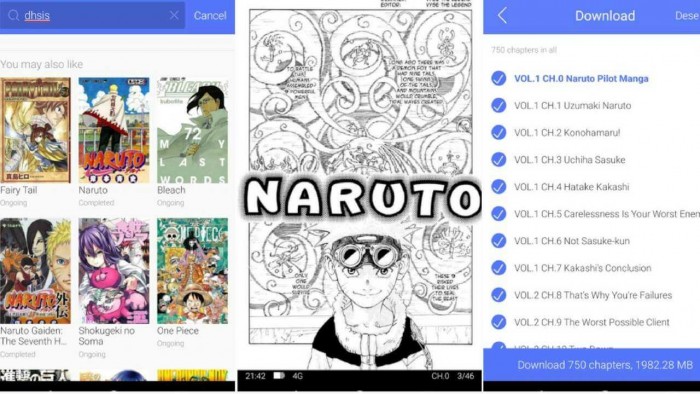 7 Aplikasi Komik yang Wajib Dimiliki Para Pecinta Komik 7 Aplikasi Komik yang Wajib Dimiliki Para Pecinta Komik