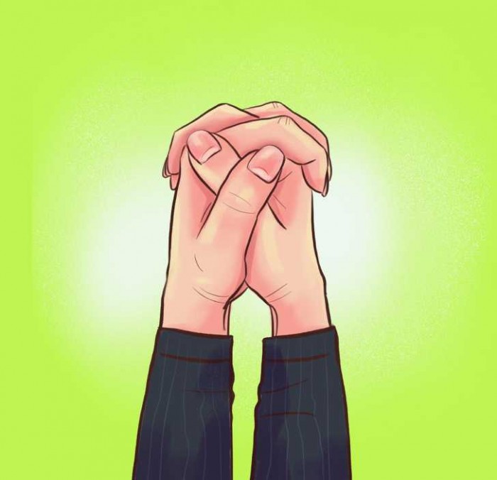 Hati-hati Genggaman Tanganmu Bisa Ungkap Karakter dan Sifat Aslimu