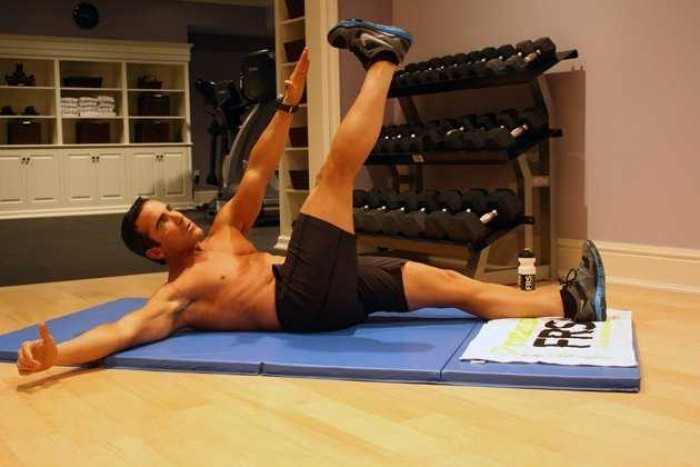 5 Olahraga Mengecilkan Perut Buncit yang Ampuh 5 Olahraga Mengecilkan Perut Buncit yang Ampuh