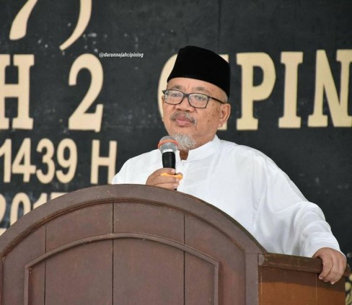 Contoh Teks Khutbah Jumat Kedua