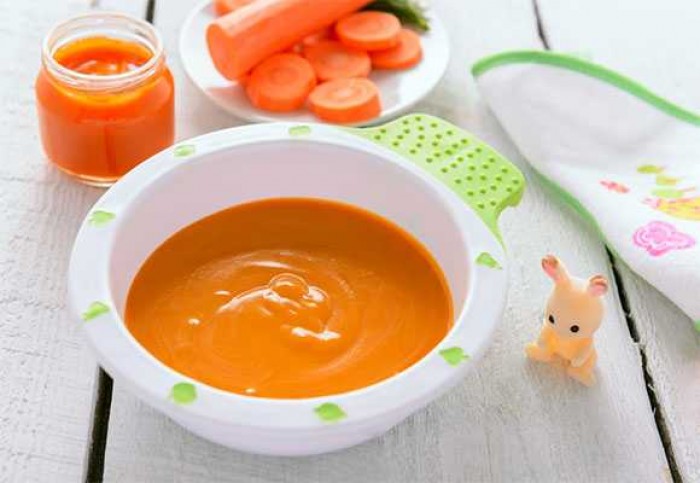 7 Resep Menu MPASI 6 Bulan yang Mudah Dibuat