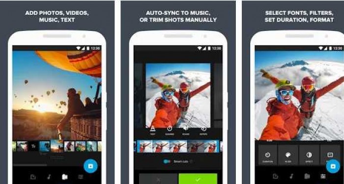 9 Aplikasi Edit Video Android Terbaik dan Gratis