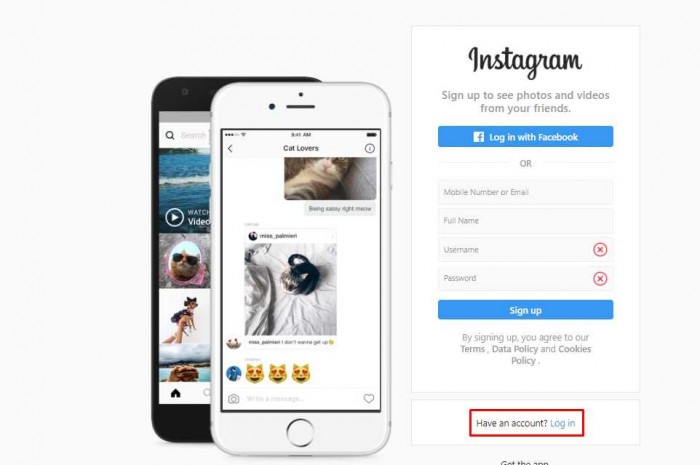 Cara Download Instagram di Laptop Windows
