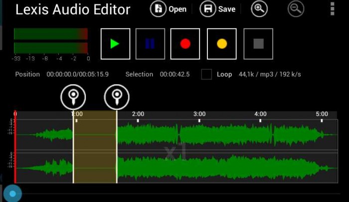Aplikasi Audio Editor Android yang Punya Banyak Fitur Keren