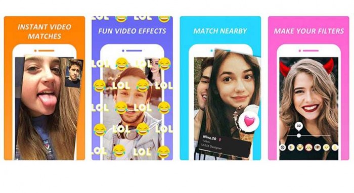 5 Aplikasi Random Video Call Dijamin Seru Banyak Teman Baru