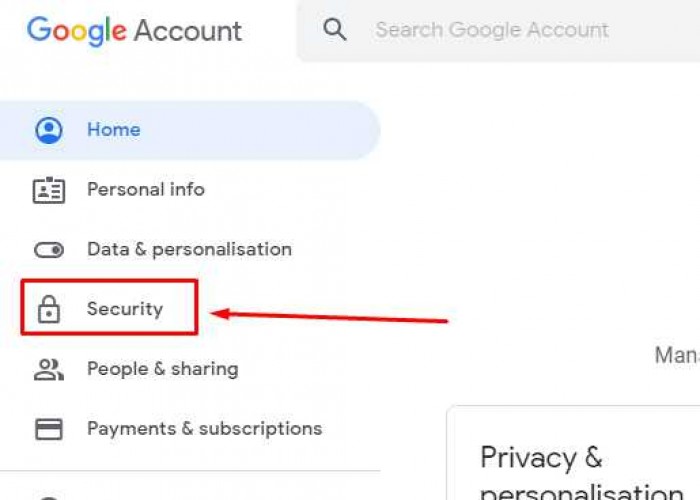 Cara Mengeluarkan Akun Gmail di Semua Perangkat HP dan Laptop