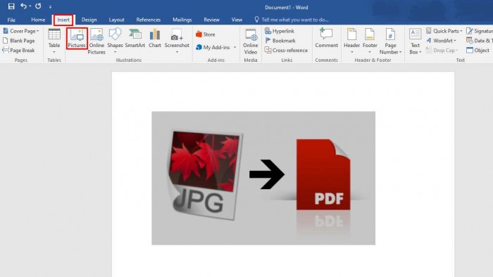 6 Cara Mudah Mengubah JPG ke PDF di Laptop dan Android