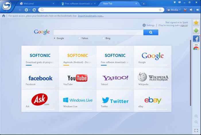 8 Aplikasi Browser PC Ringan Paling Banyak Digunakan