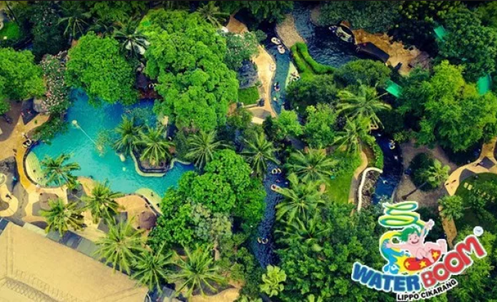 Waterboom Lippo Cikarang dan 4 Destinasi Wisata Keren di Cikarang
