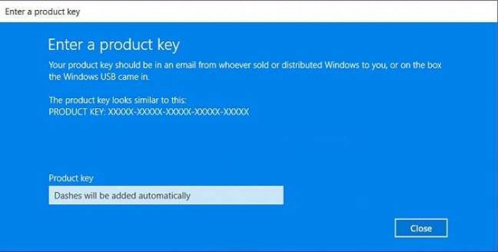 Cara Mendapatkan Product Key Windows 10, 7, dan 8 Gratis