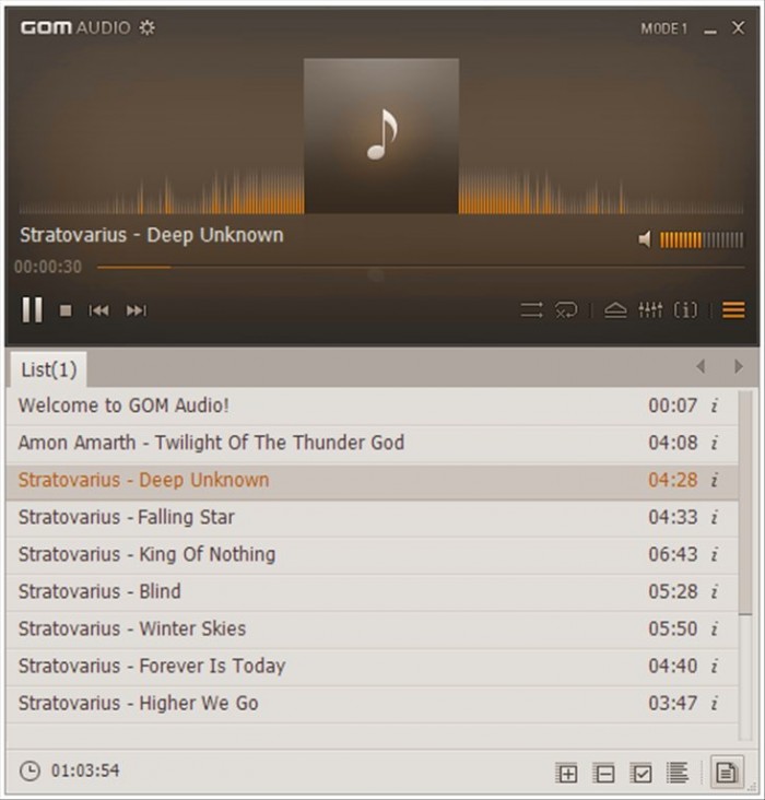 Free Download 10 Aplikasi Pemutar Musik PC