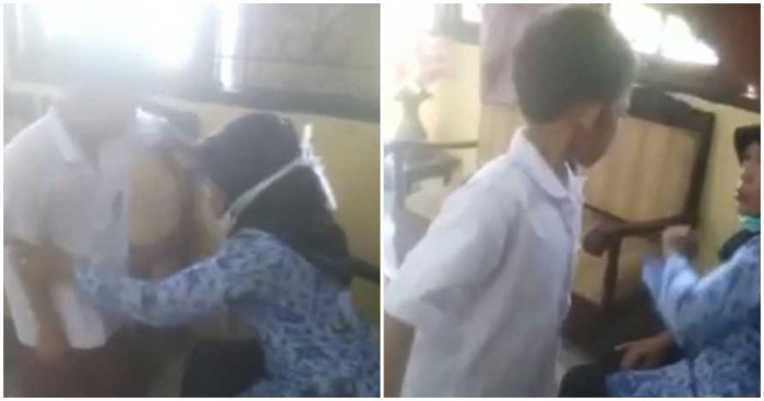 Semakin Rusak ini 4 Kejadian Bejat Murid Terhadap Gurunya Semakin Rusak ini 4 Kejadian Bejat Murid Terhadap Gurunya