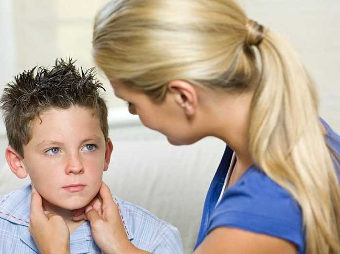 Obat Gondongan Alami dan Resep Medis Untuk Anak